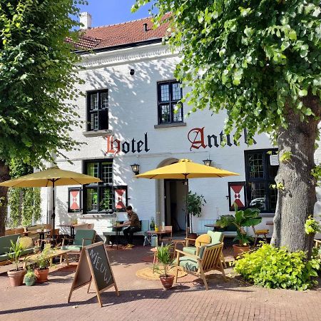 Hotel Nieuw Antiek Хельден Экстерьер фото