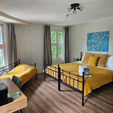 Hotel Nieuw Antiek Хельден Номер фото