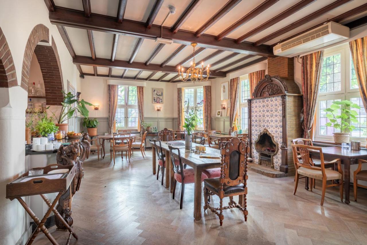 Hotel Nieuw Antiek Хельден Экстерьер фото