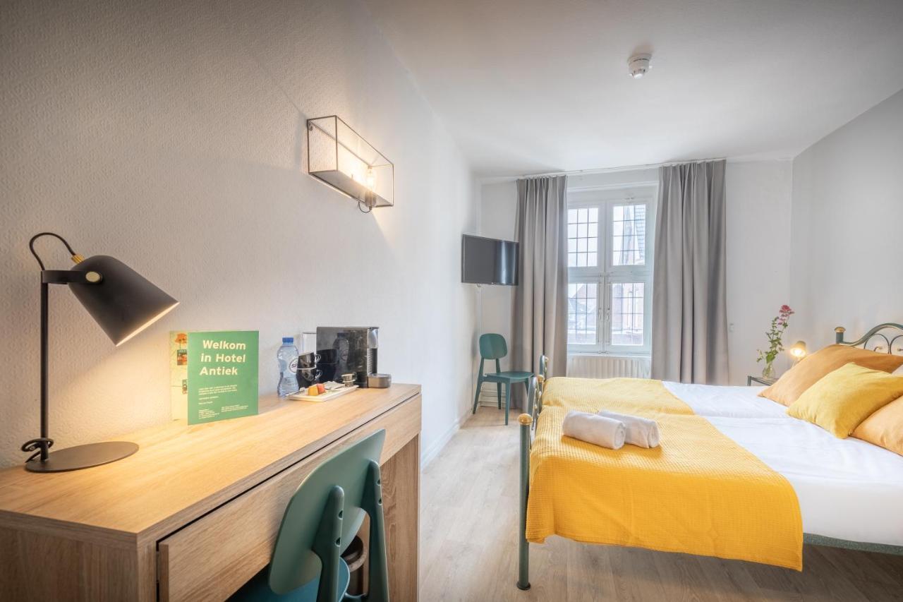 Hotel Nieuw Antiek Хельден Экстерьер фото