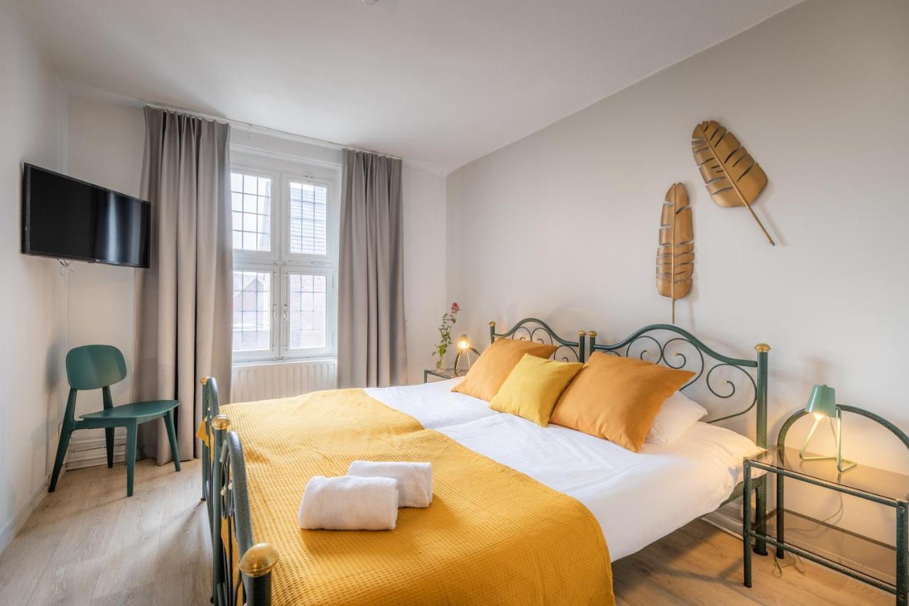 Hotel Nieuw Antiek Хельден Экстерьер фото