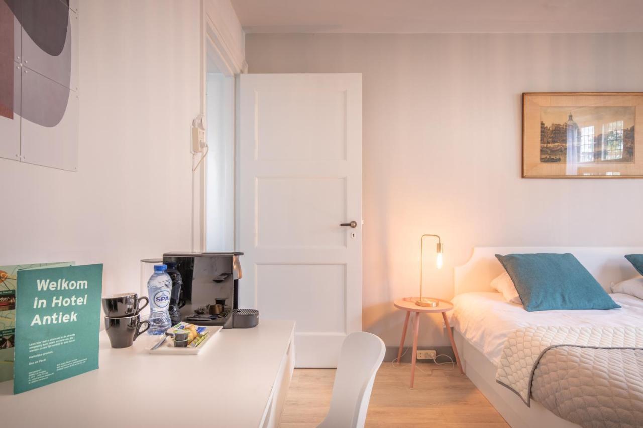 Hotel Nieuw Antiek Хельден Экстерьер фото