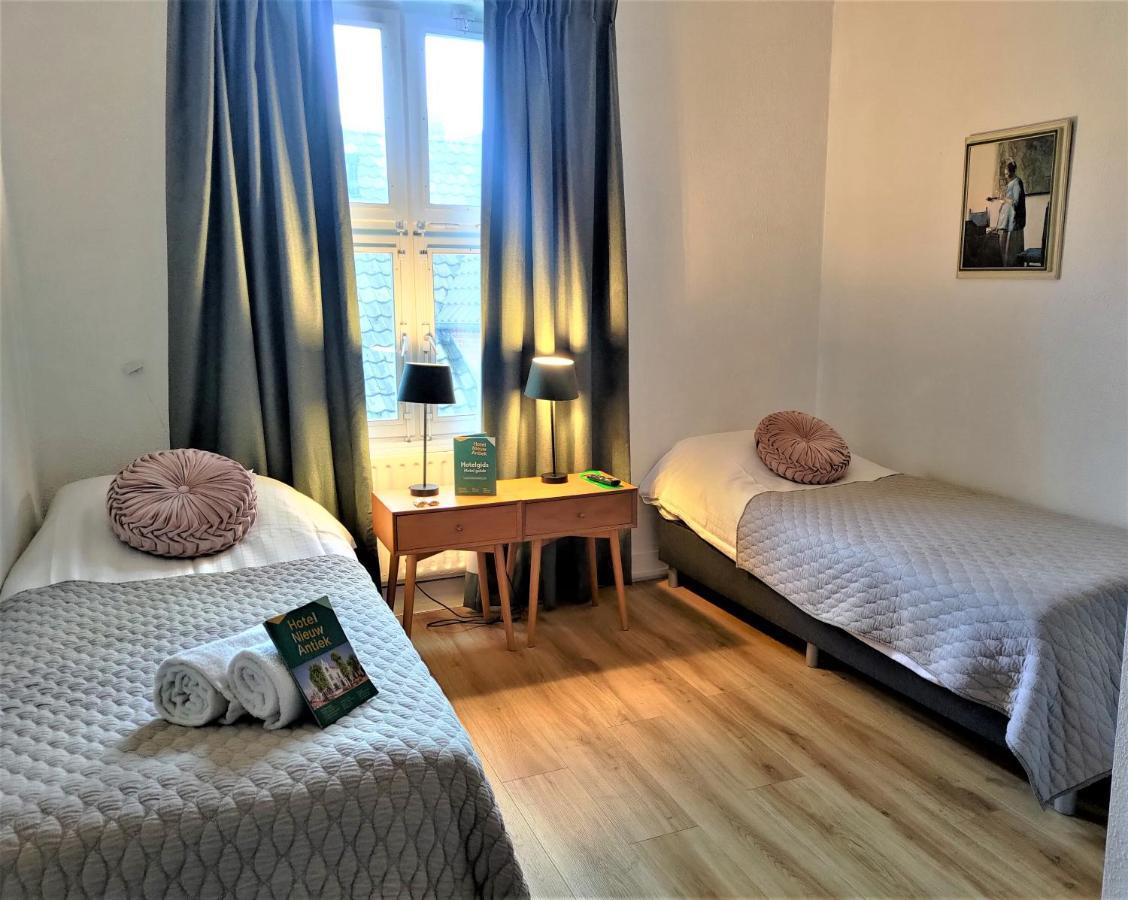 Hotel Nieuw Antiek Хельден Номер фото