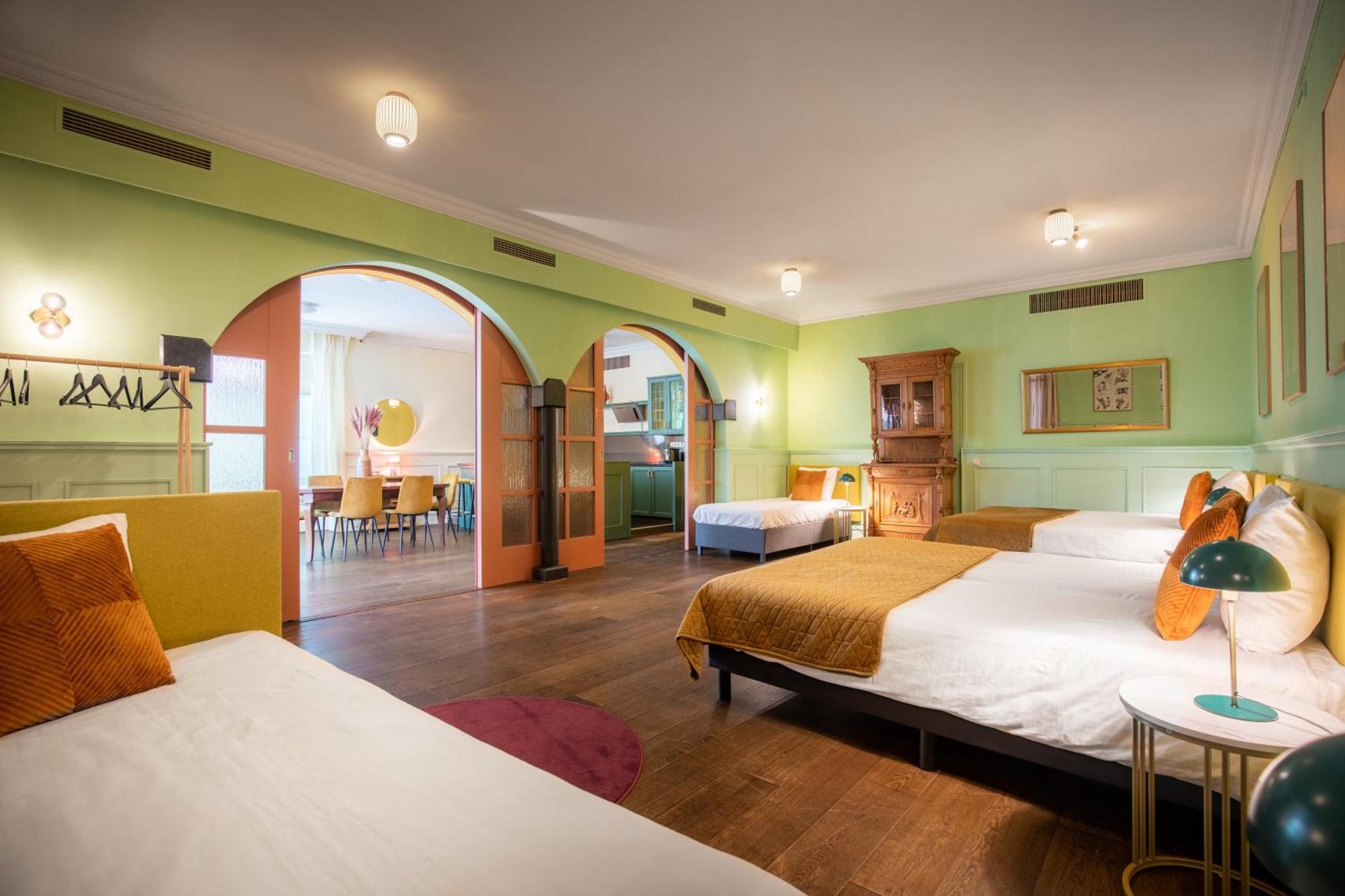 Hotel Nieuw Antiek Хельден Номер фото