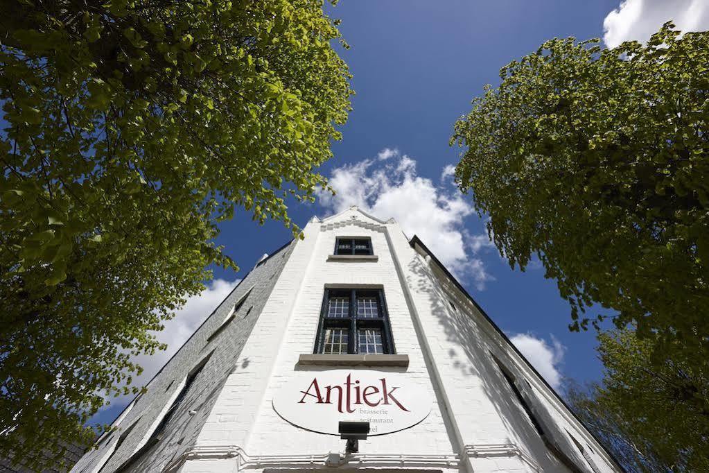 Hotel Nieuw Antiek Хельден Экстерьер фото